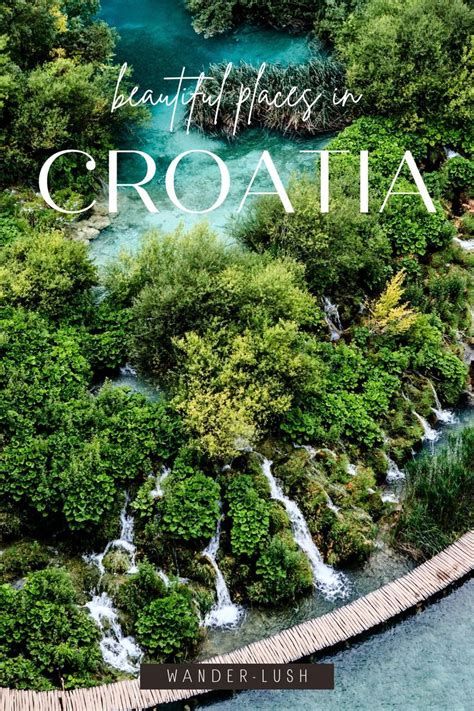 33 Most Beautiful Places in Croatia: The Ultimate List (2024).